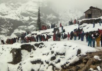 ADVENTURE AND CAMPING